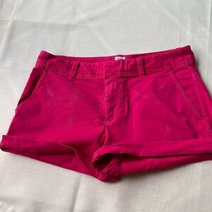 Pink Gap Short